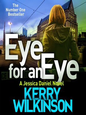 cover image of Eye for an Eye